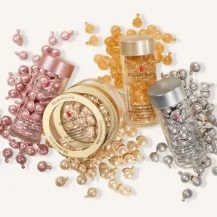 Elizabeth Arden: Free Tote with $125 of Advanced Gold Ceramides Capsules