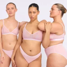 Boody US: New In FreeMesh Pink Sorbet