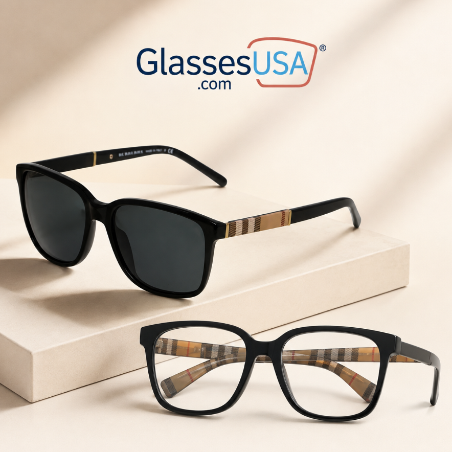 GlassesUSA: Designer Frames Sale