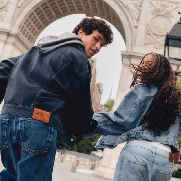 Calvin Klein: Up to 60% OFF