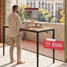 Desktronic UK: Back to Work Sale