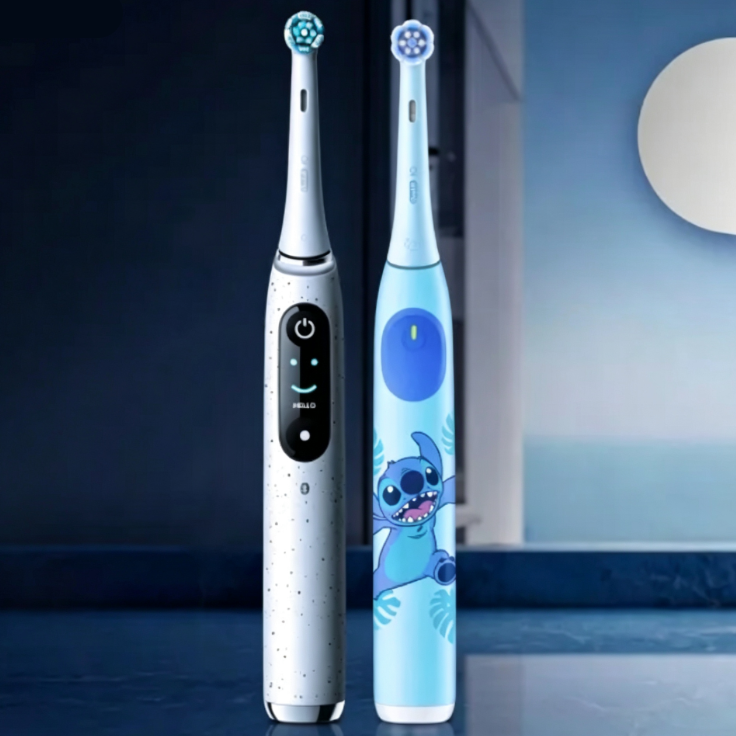 Oral B DE: Holiday Promotion on Selected Bundles
