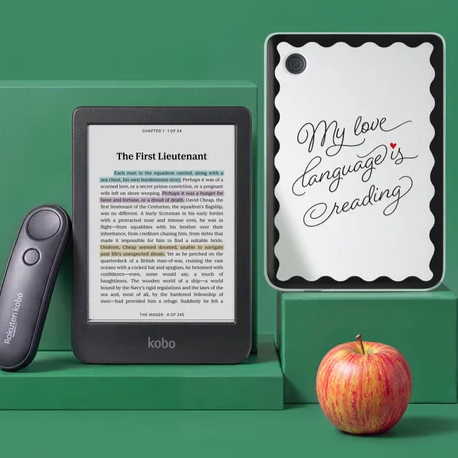 Kobo US: Back to School Device Sale