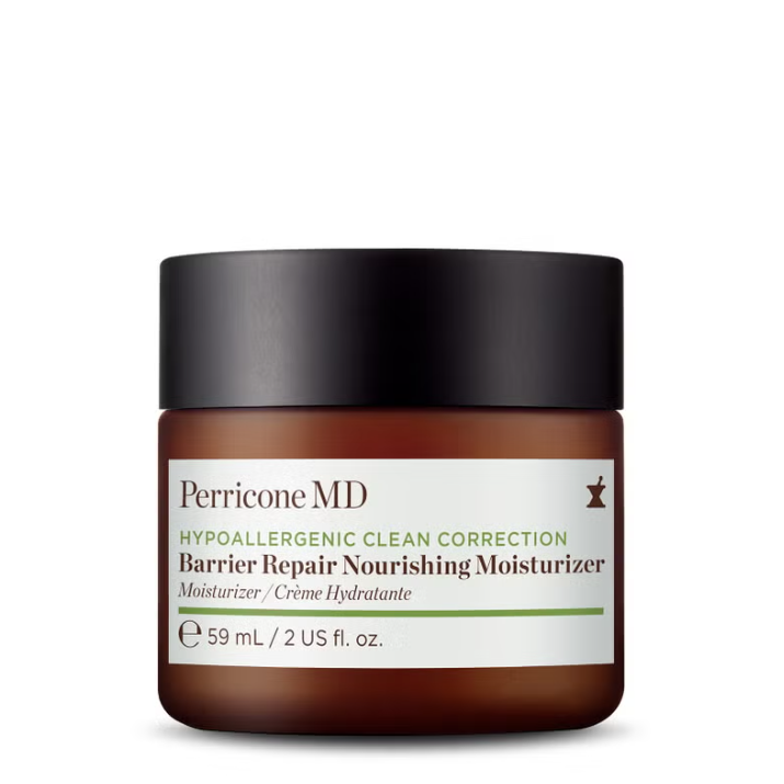 PerriconeMD US: Hypoallergenic Clean Correction Barrier Repair Nourishing Moisturizer