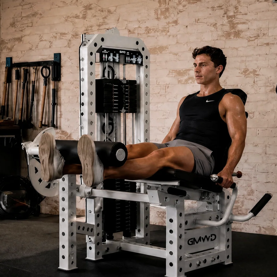 GMWD Fitness: Home Gym Package Campaign