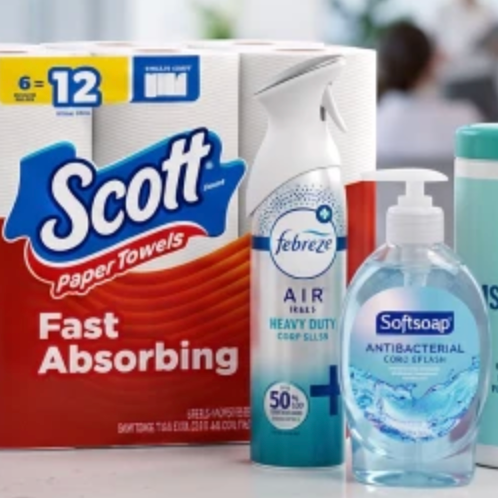 Quill: Weekly Office & Cleaning Deals