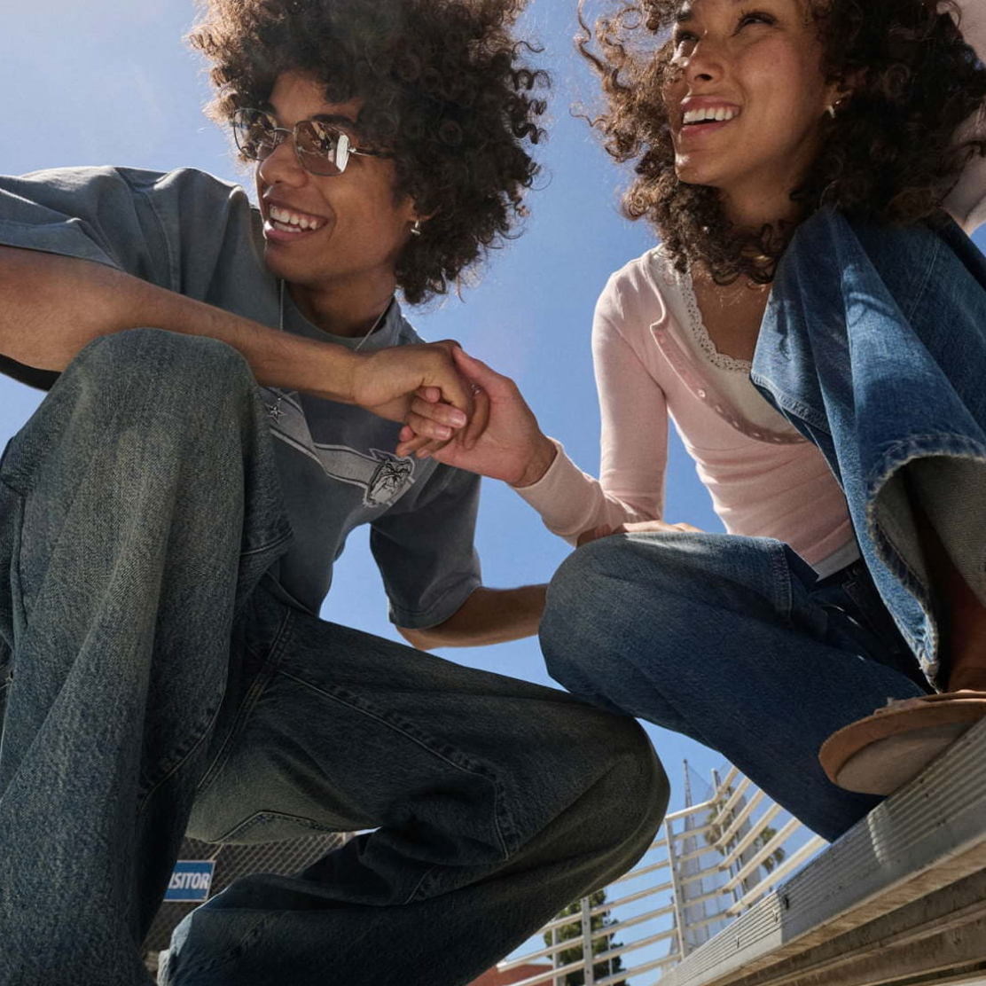 Aeropostale: Buy 1 Get 1 Free Jeans