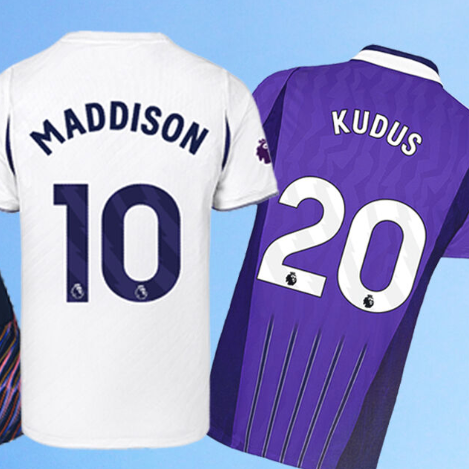 Spurs Shop: Free Kids Name/Number Painting