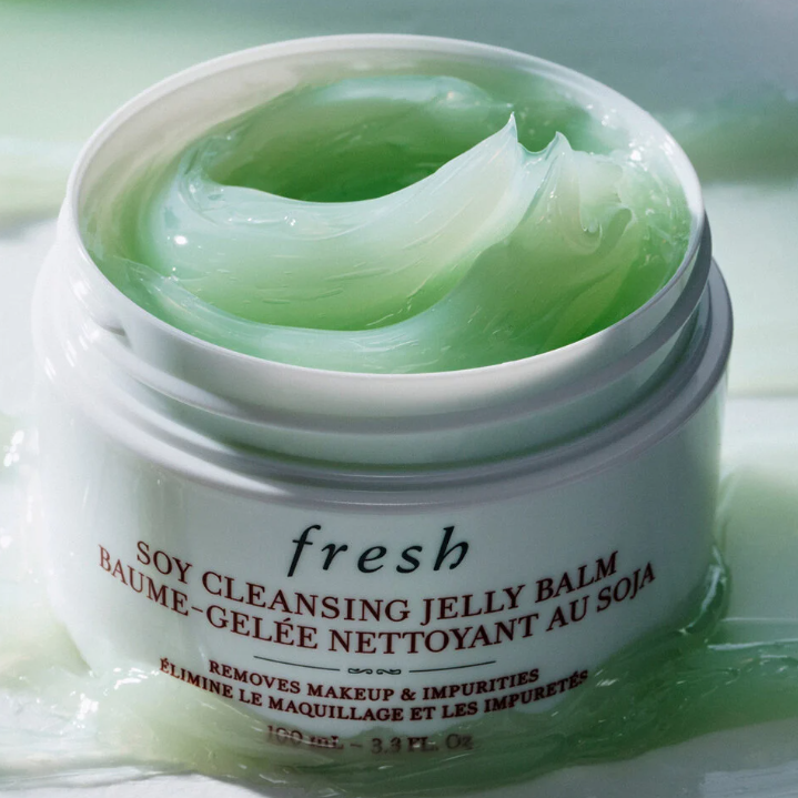 Fresh US: Soy Cleansing Jelly Balm New Arrival