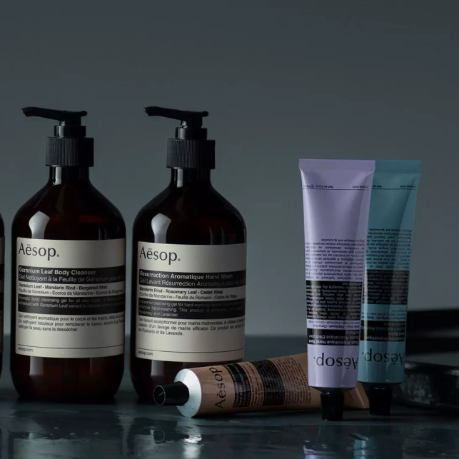 Aesop: Skincare & Body Care Sale
