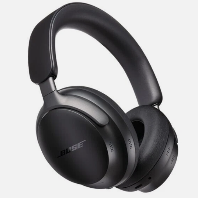 Bose QuietComfort Ultra Headphones Renewed — $188 (58% Off)
