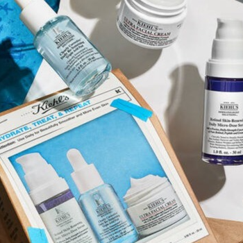Kiehl's: Discovery Program Vouchers