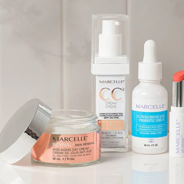Marcelle: 25% OFF Select Products