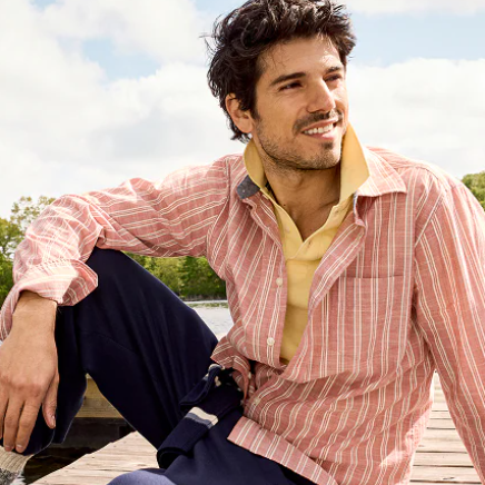 Nautica: Casual Menswear Sale