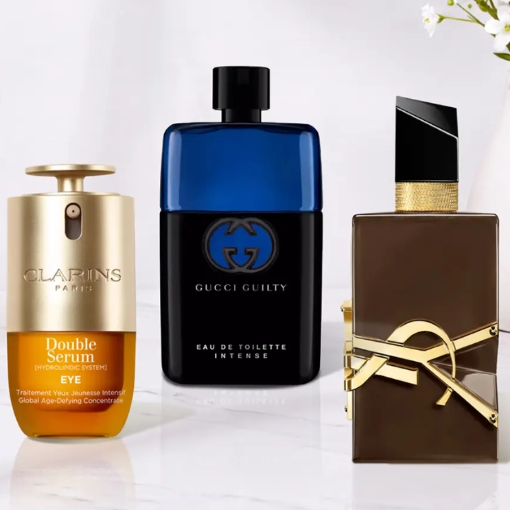 Macy's: 15% OFF New Fall Beauty & Fragances