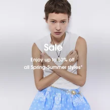 Maje US US：春夏系列特惠