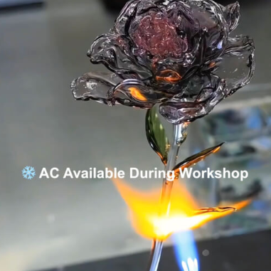 ClassBento: Lampwork Glassmaking Creative Workshop