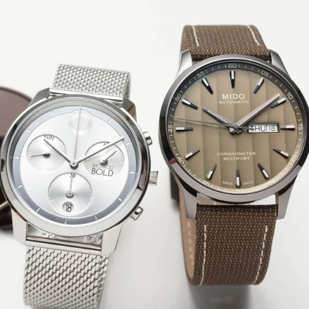 Ashford: Weekly Deals! Buy Hamilton, Mido and More