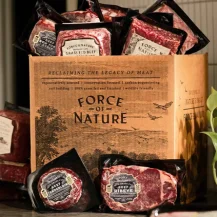 Force of Nature Meats: Summer's Best Sellers