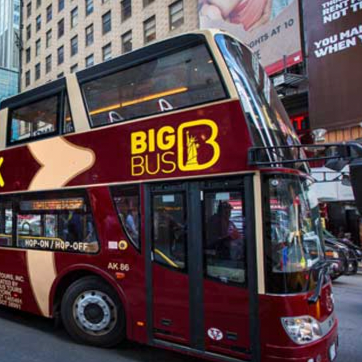Big Bus Tours: Munich & Salzburg Day Trips