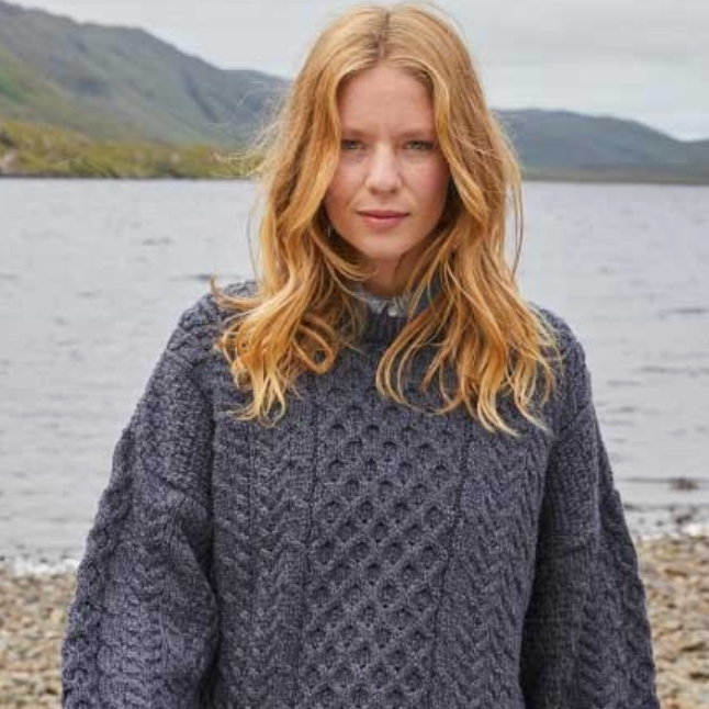 The Irish Store: Flash Sale on Aran Sweaters