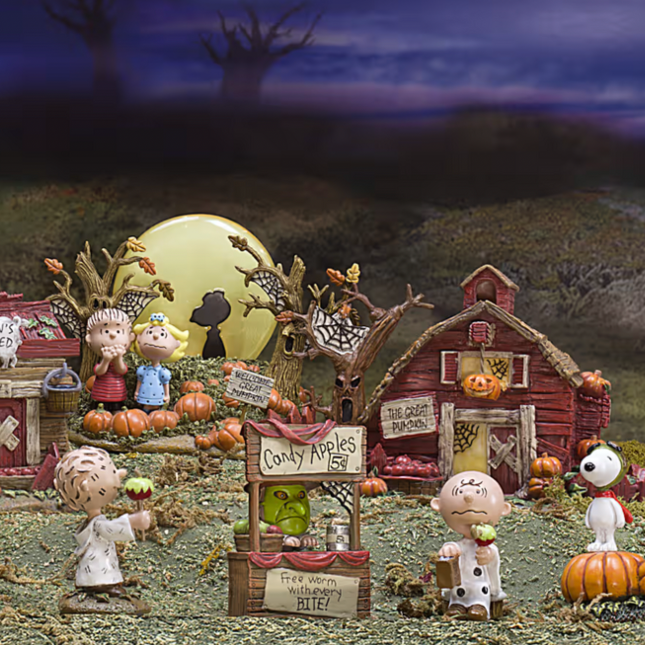 The Whisky Exchange: Halloween Decor Collection