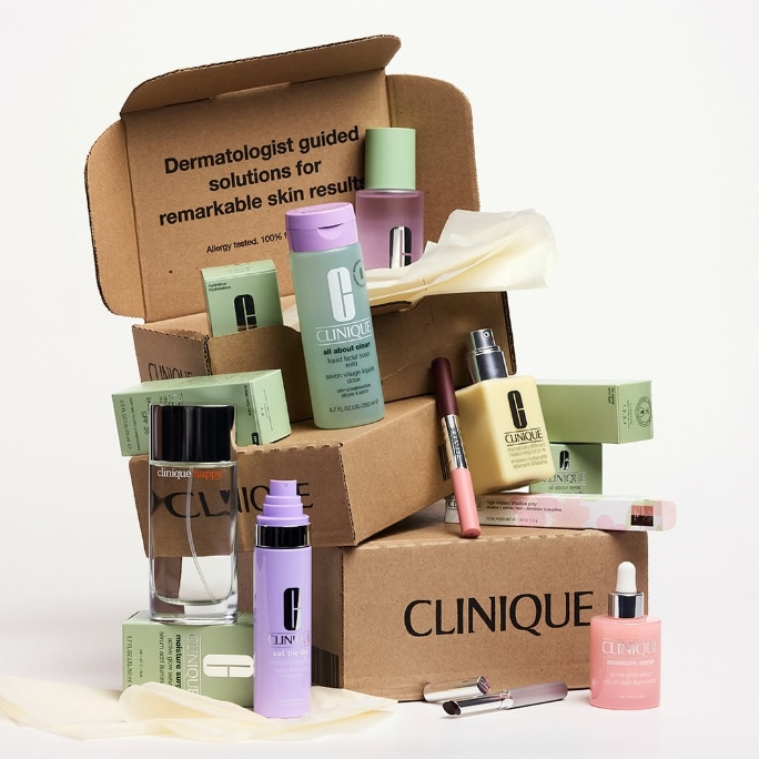 Macy's: Clinique Large Size Sale