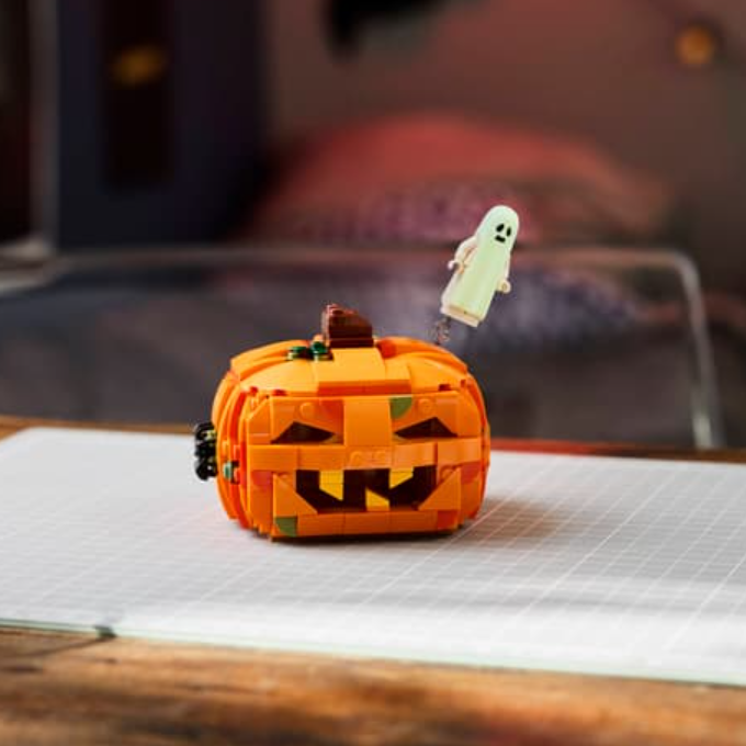 LEGO: Halloween New Arrivals