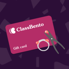ClassBento: Fun Experience Gift Cards