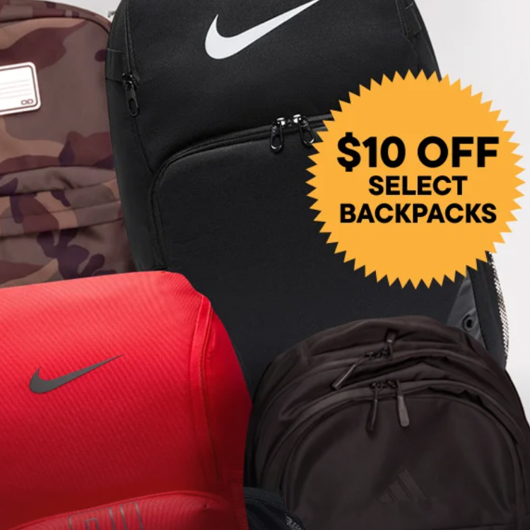 Champs Sports: Back to School Sale