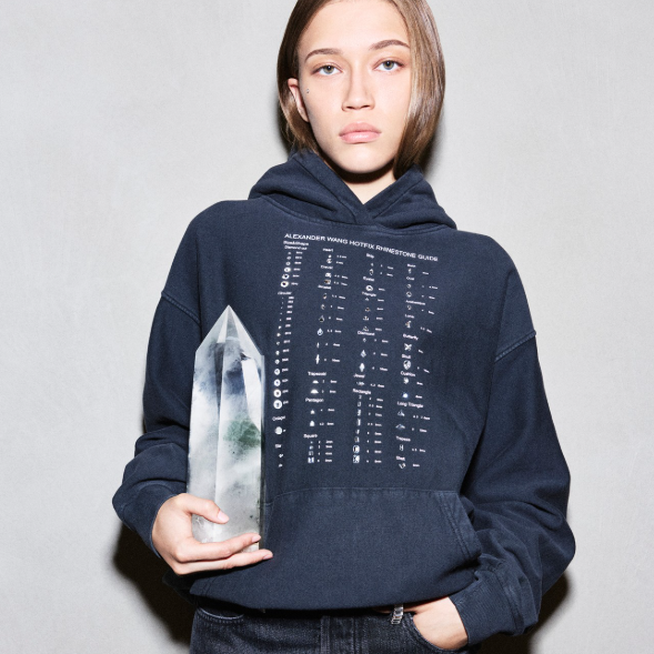 Alexander Wang：折扣區時尚上新熱賣