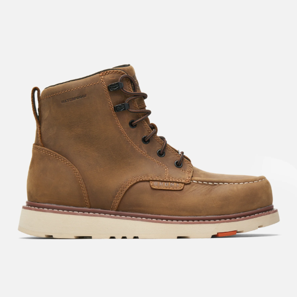 BRUNT Workwear: The Marin Waterproof (Soft Toe)