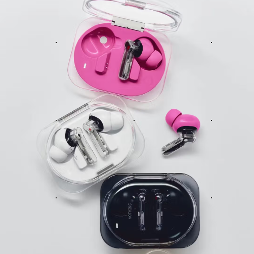 Nothing Tech - UK: Party Pill, Listen Better Sound