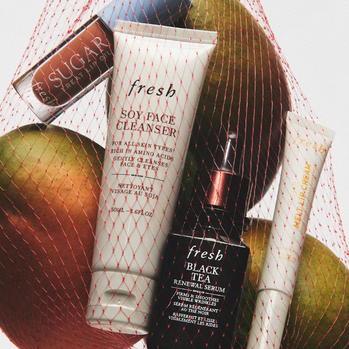 Fresh US: Free 4-Piece Gift When You Spend $100+