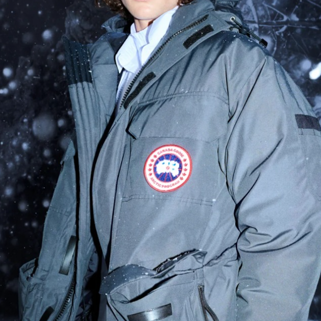 Gilt: Canada Goose Restock & Sale