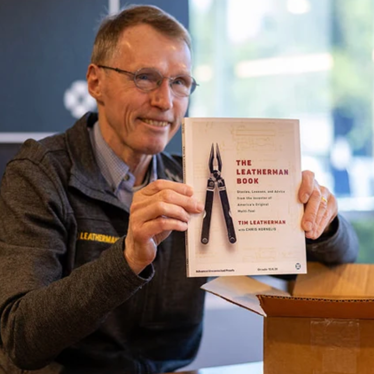 Leatherman: the Leatherman Book