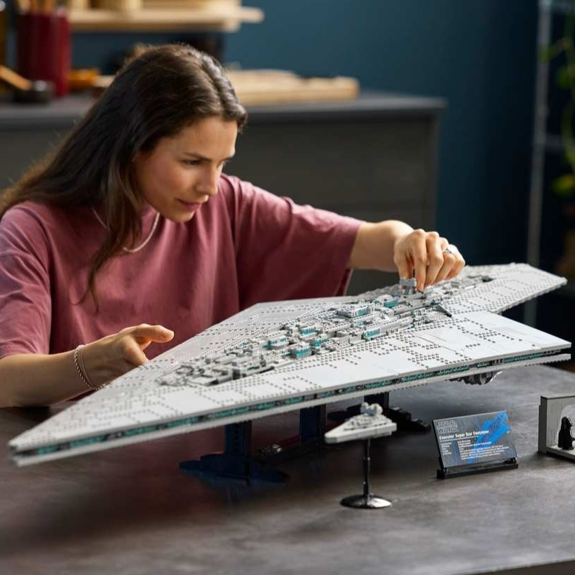 LEGO: Star Wars Executor Super Star Destroyer