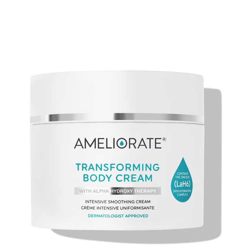 AMELIORATE Transforming Body Cream 225ml