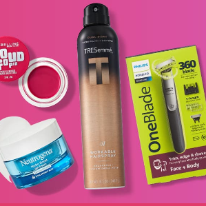 CVS: Epic Beauty Sale