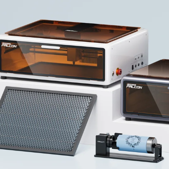 Creality Falcon A1 10W Diode Laser Engraver and Cutter