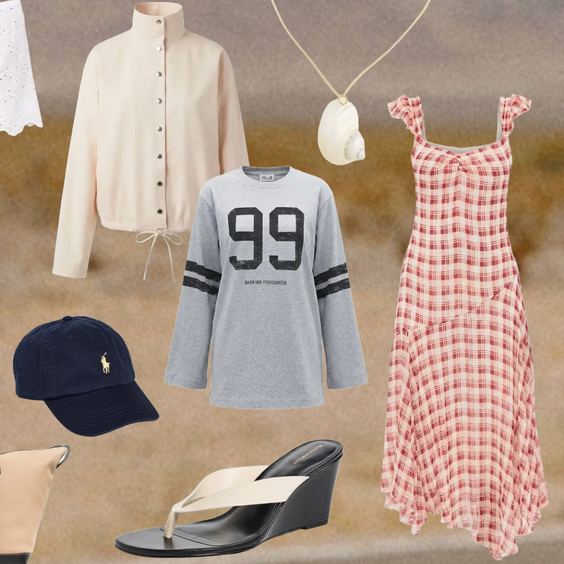 Shopbop: Early Fall Accessories Edit