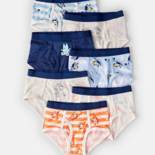 Carter's: 50% OFF All Kids' Underwear & Socks