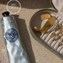 Monica Vinader US: Free L'Occitane Shea Hand Cream with $190 Purchases