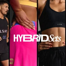 LSKD US: Pink & Lemon Hybrid Sets