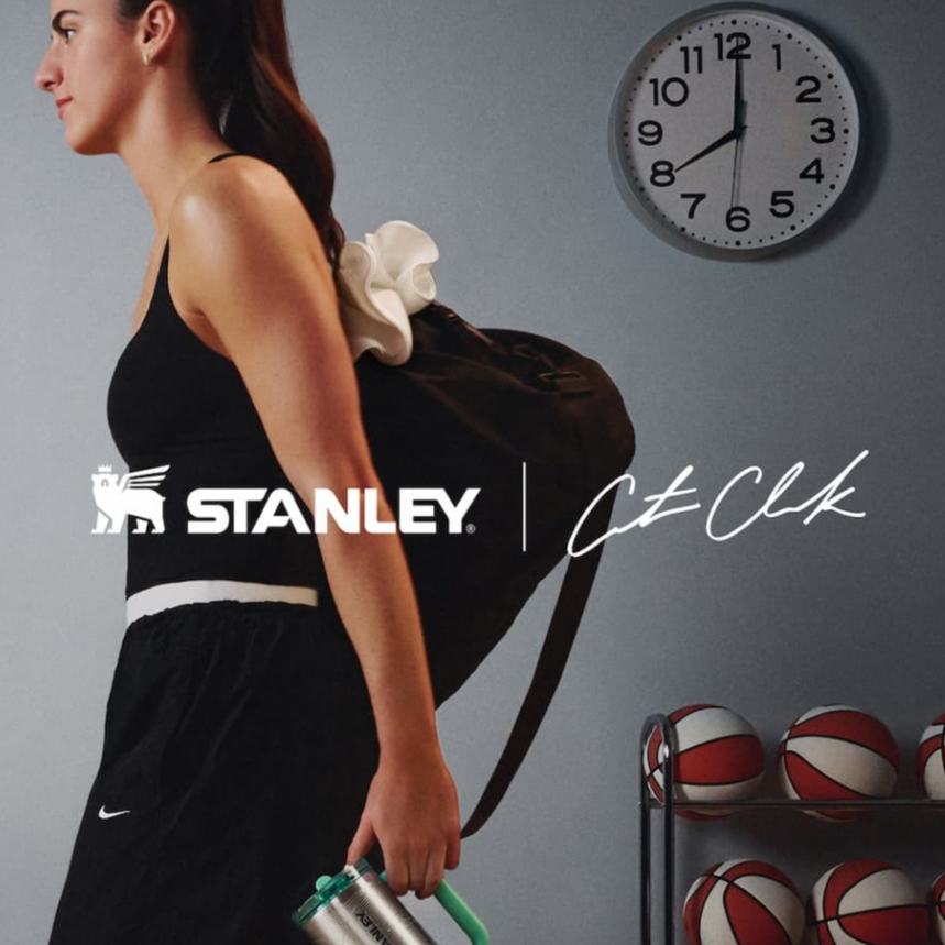 Stanley: Caitlin Clark Collab Launch