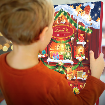 Lindt Chocolate: Luxurious Range of Lindt Chocolate Advent Calendars