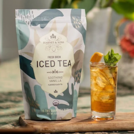 Harney & Sons: 50ct Wrapped Teabags Sale