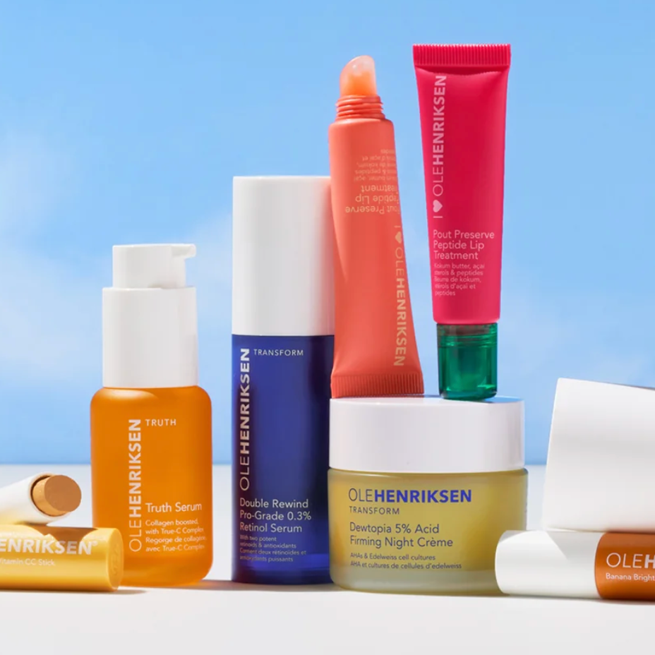 Ole Henriksen: Labor Day Sale