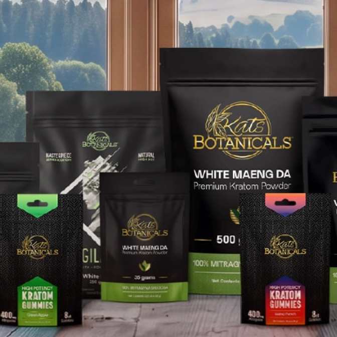 Kats Botanicals US: Labor Day Special Offers