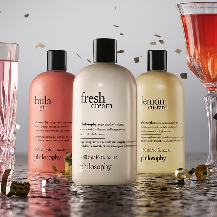 Philosophy: Body Care Sale